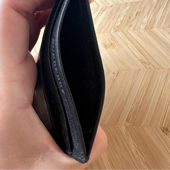 Burberry Leather Card Holder - Picture 4 of 4